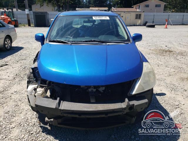 3N1BC13E68L381321 2008 NISSAN VERSA photo no. 5