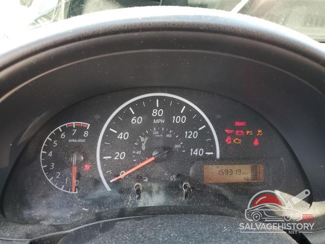 3N1CN7AP4GL916330 2016 NISSAN VERSA photo no. 9