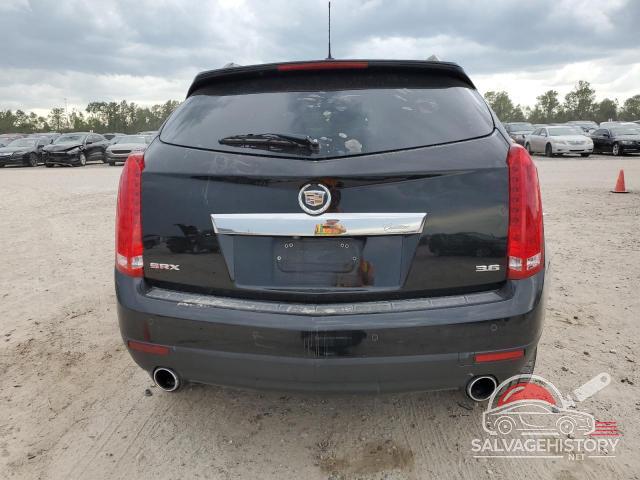 3GYFNBE34FS609856 2015 CADILLAC SRX photo no. 6