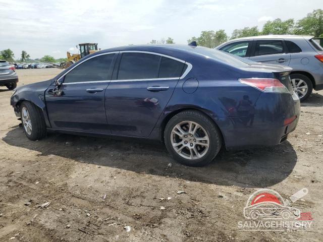 19UUA86569A014879 2009 ACURA TL photo no. 2