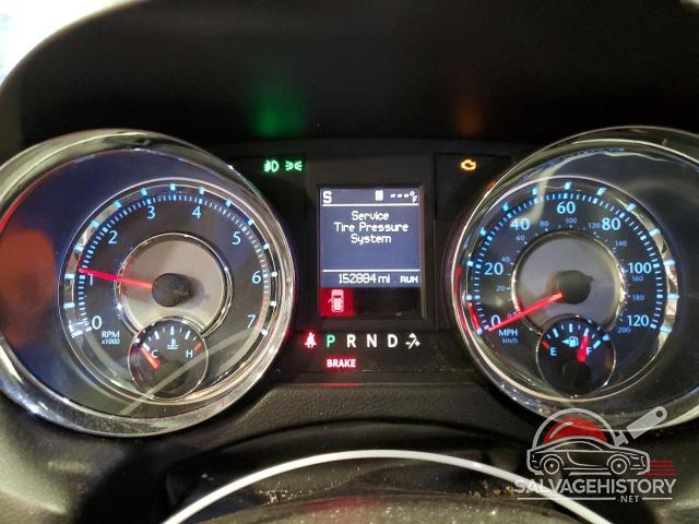 2C4RC1GG3ER184483 2014 CHRYSLER MINIVAN photo no. 9