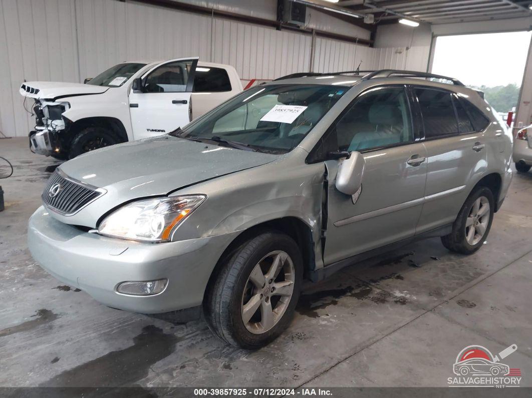 2T2GA31U34C017705 2004 LEXUS RX 330 photo no. 2