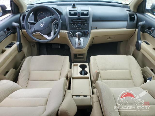 5J6RE4H50BL041711 2011 HONDA CRV photo no. 8