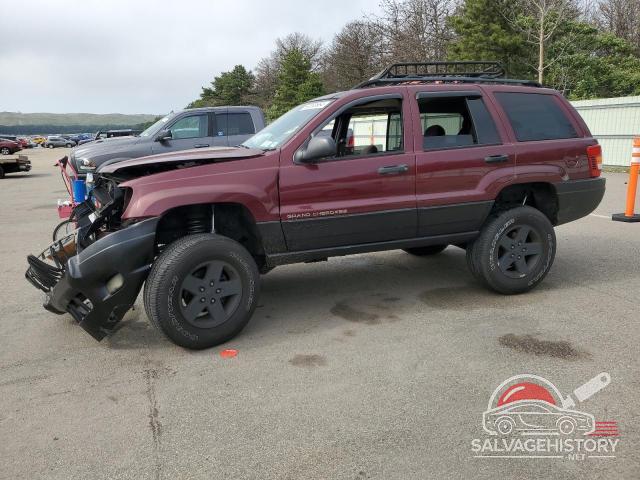 1J4GW48S8YC366383 2000 JEEP GRAND CHER photo no. 12