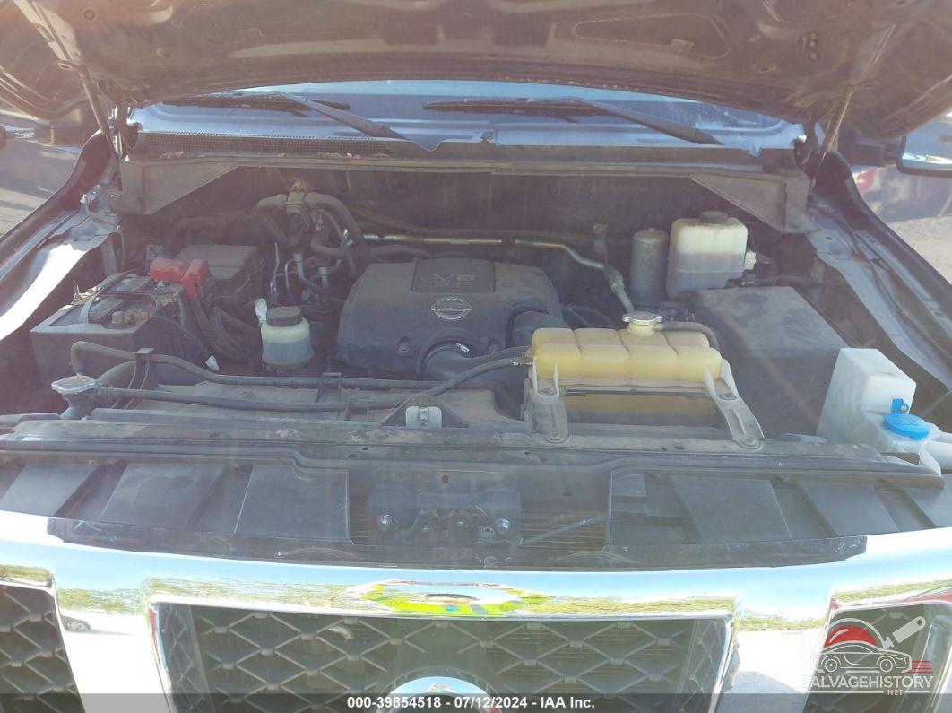 5BZAF0AA0EN160626 2014 NISSAN NV PASSENGER NV3500 HD photo no. 10