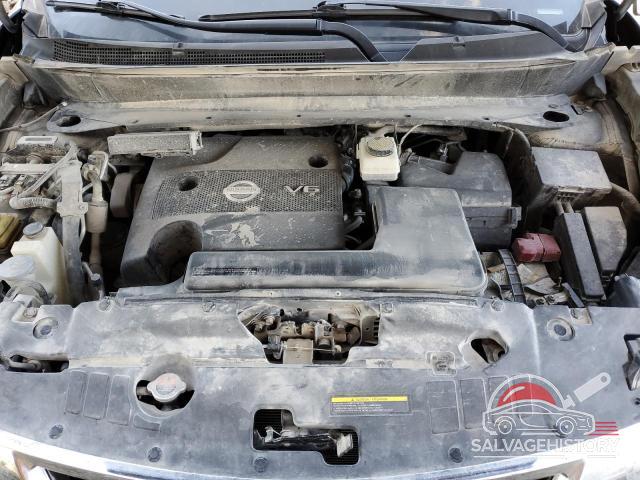 5N1AR2MM1FC709459 2015 NISSAN PATHFINDER photo no. 12
