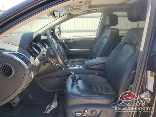 WA1CGAFE7BD009477 2011 AUDI Q7 photo no. 7