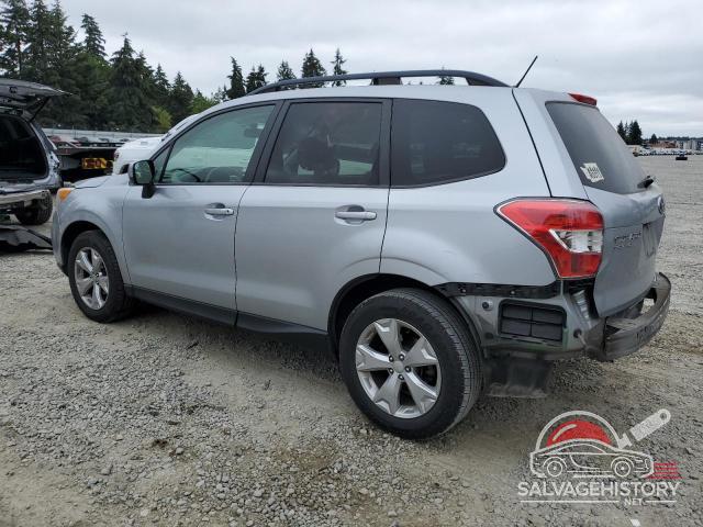 JF2SJAEC6EH547198 2014 SUBARU FORESTER photo no. 2