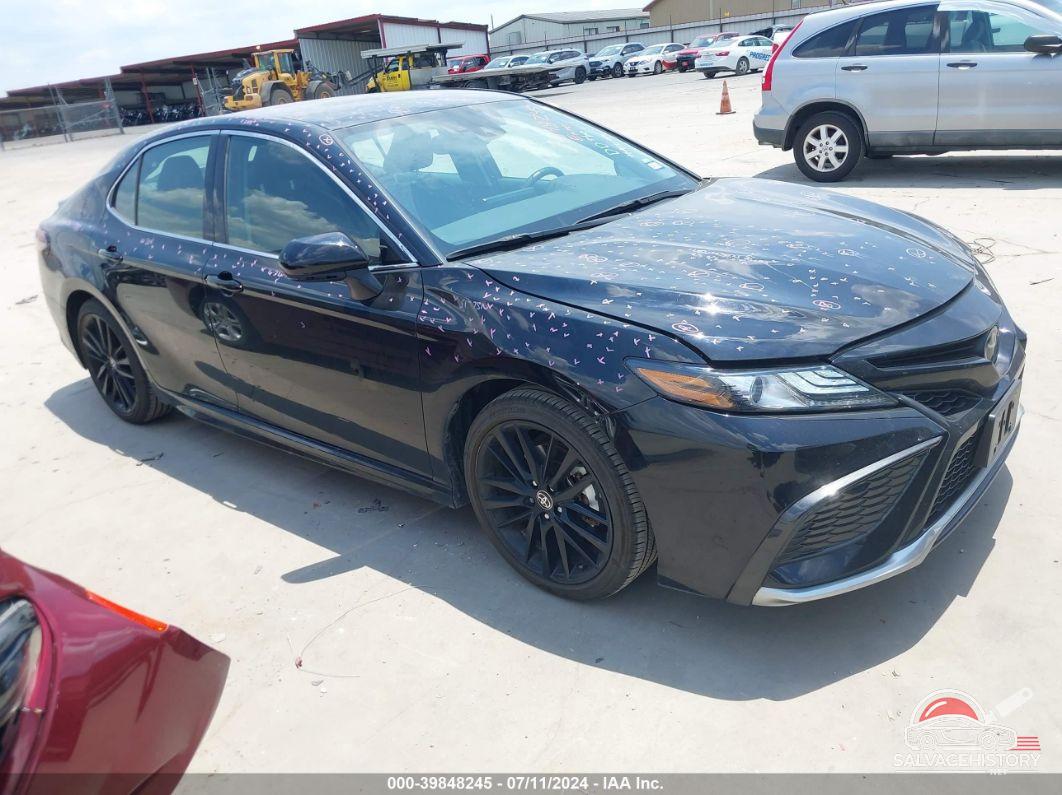 4T1K61AK2PU800195 2023 TOYOTA CAMRY photo no. 16