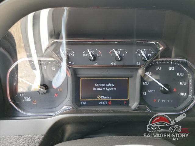 3GTP8BED1KG266169 2019 GMC SIERRA photo no. 9