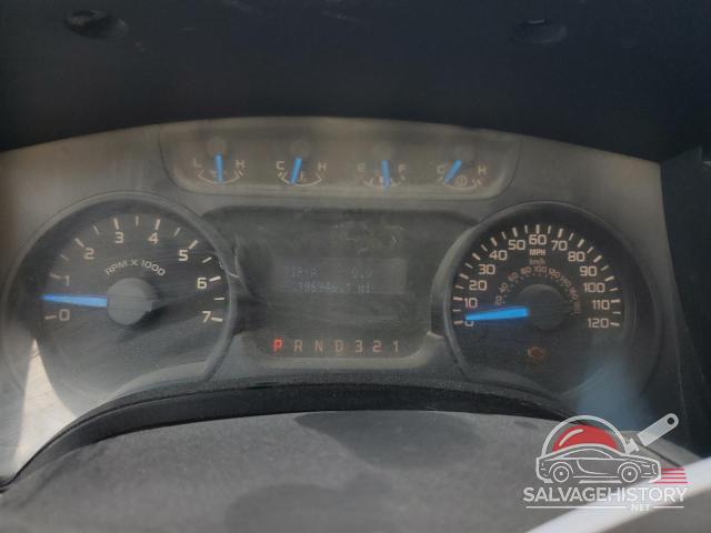 1FTFW1ET7EKD93668 2014 FORD F-150 photo no. 9