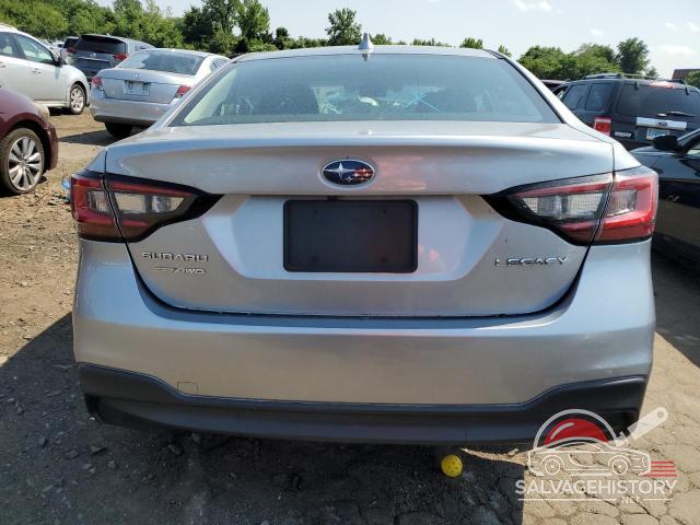 4S3BWAC63N3003137 2022 SUBARU LEGACY photo no. 6
