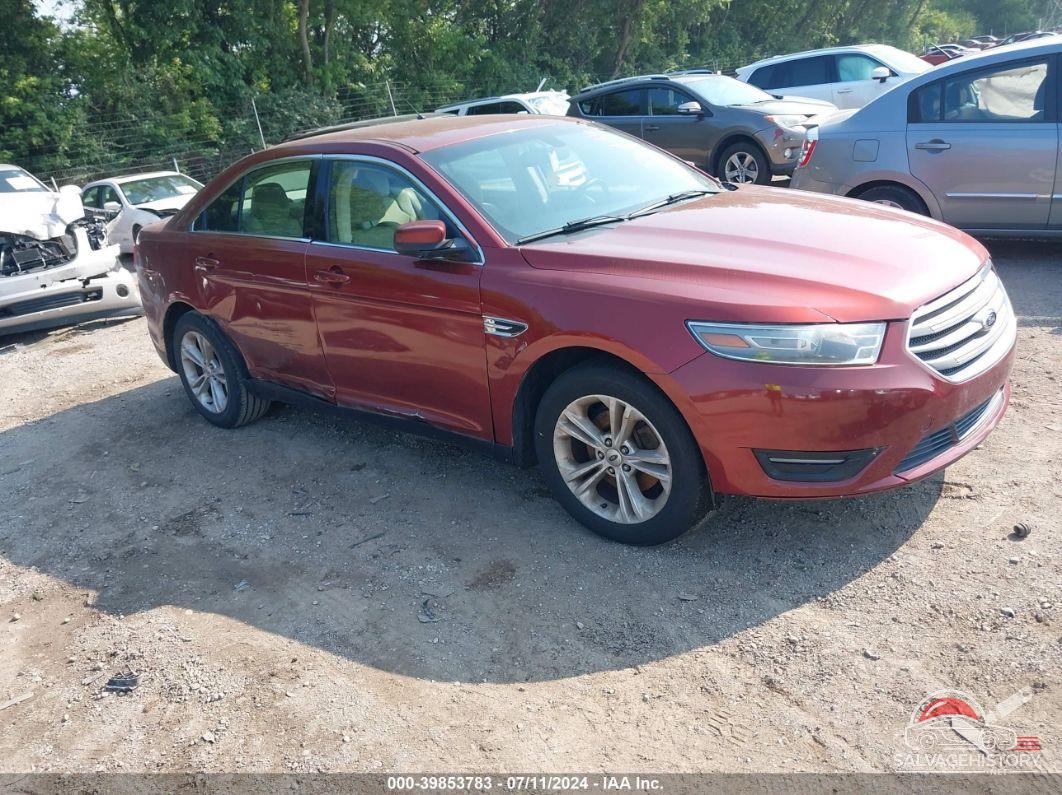 1FAHP2E85EG136962 2014 FORD TAURUS photo no. 22