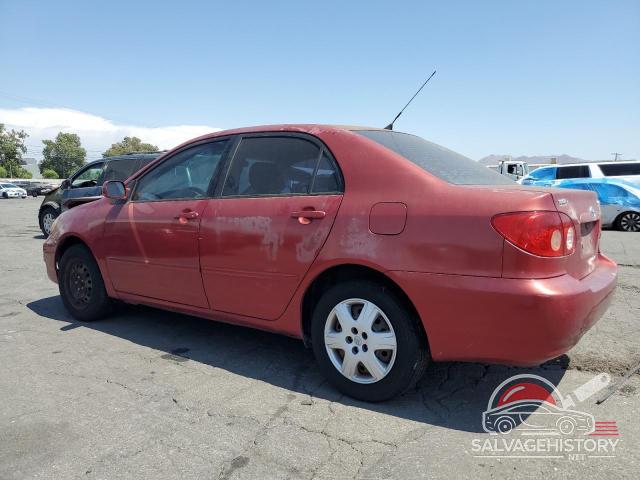 1NXBR32E97Z782225 2007 TOYOTA COROLLA photo no. 2