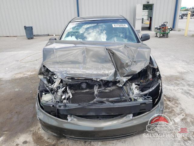 4T1BF32K94U576705 2004 TOYOTA CAMRY photo no. 5