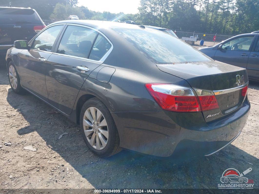 1HGCR2F82DA178649 2013 HONDA ACCORD photo no. 3