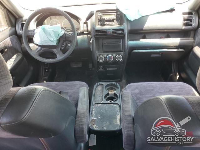 JHLRD68473C013369 2003 HONDA CRV photo no. 8
