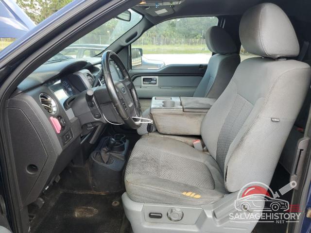 1FTEX1EM8BFC40027 2011 FORD F-150 photo no. 7