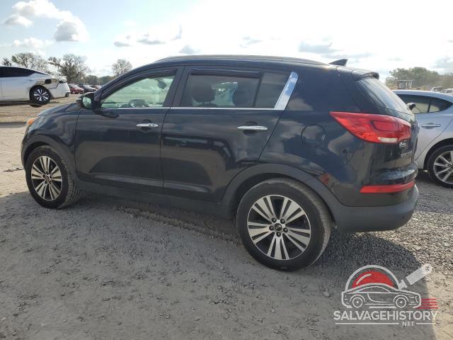 KNDPC3AC3F7712311 2015 KIA SPORTAGE photo no. 2