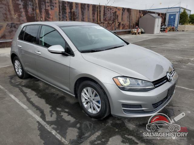 3VW217AU7FM039638 2015 VOLKSWAGEN GOLF photo no. 4