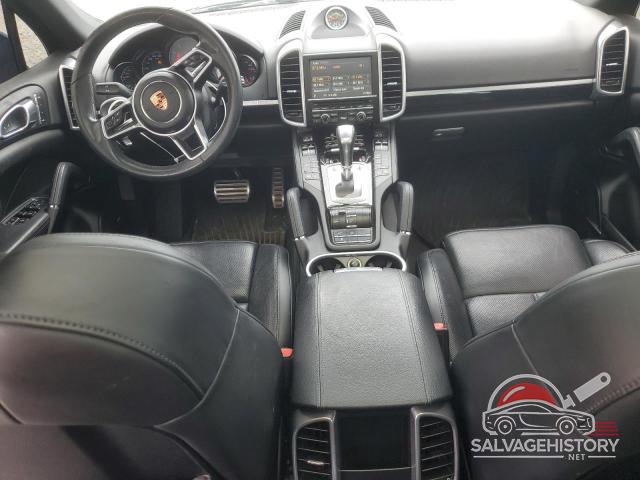 WP1AB2A25GLA95883 2016 PORSCHE CAYENNE photo no. 8
