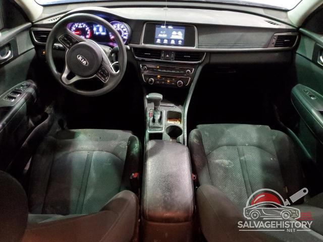 5XXGT4L33JG272335 2018 KIA OPTIMA photo no. 8