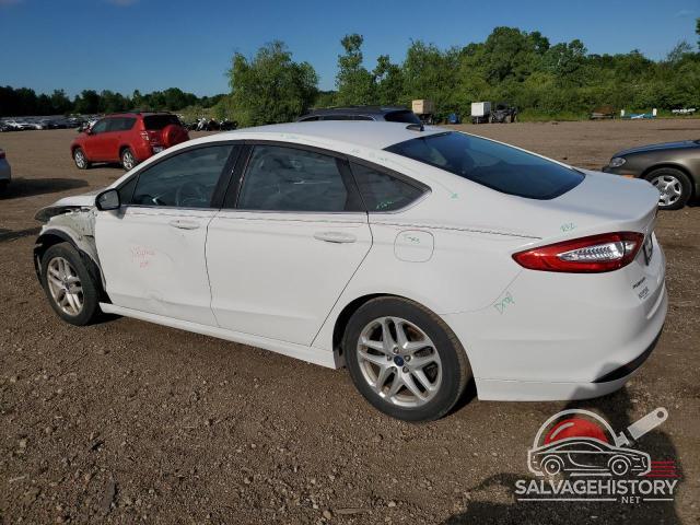 3FA6P0HDXFR204140 2015 FORD FUSION photo no. 2
