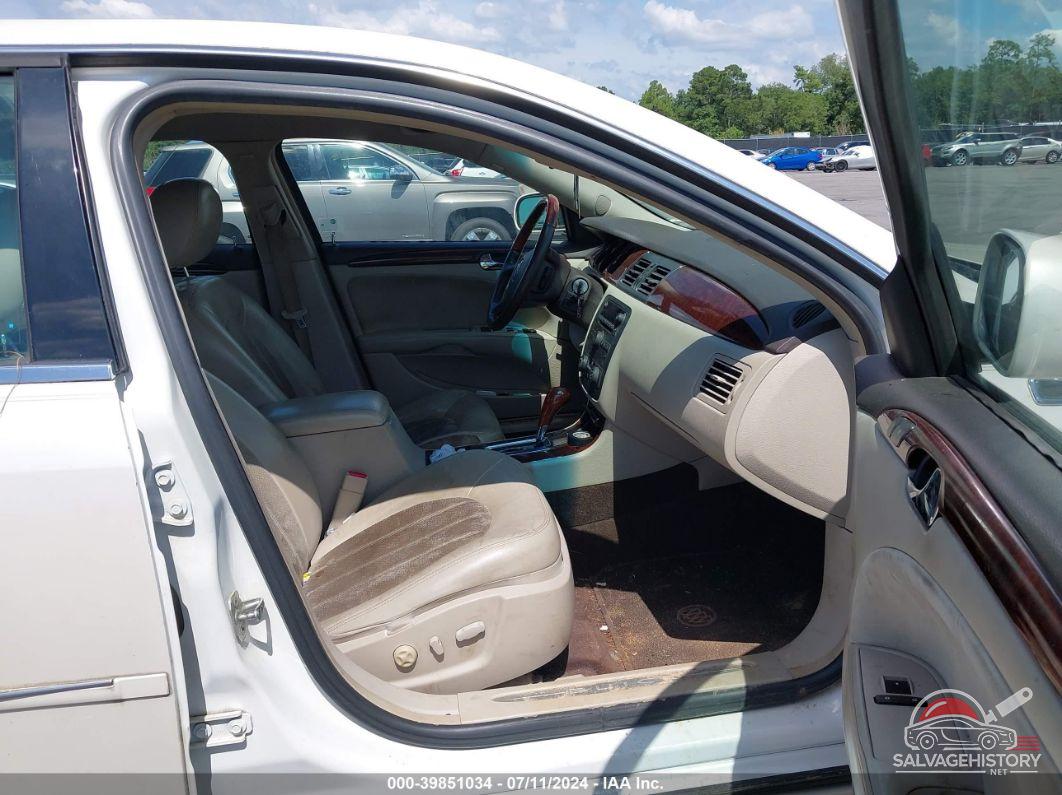 1G4HD5EM0AU116661 2010 BUICK LUCERNE photo no. 5