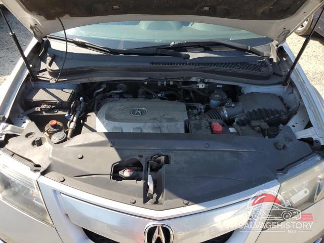 2HNYD2H6XBH515530 2011 ACURA MDX photo no. 12