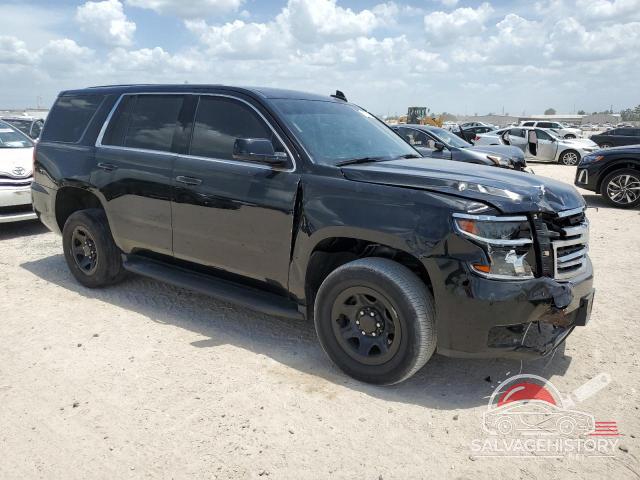 1GNLCDEC8LR245683 2020 CHEVROLET TAHOE photo no. 4