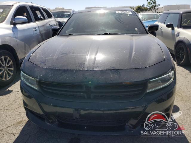 2C3CDXBG3FH768455 2015 DODGE CHARGER photo no. 5