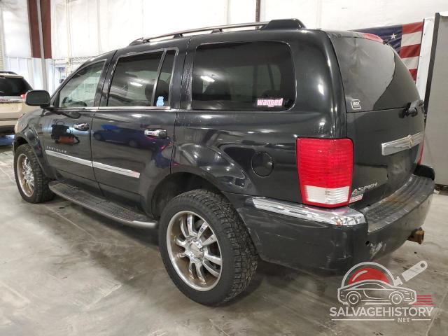 1A8HW58207F552621 2007 CHRYSLER ASPEN photo no. 2