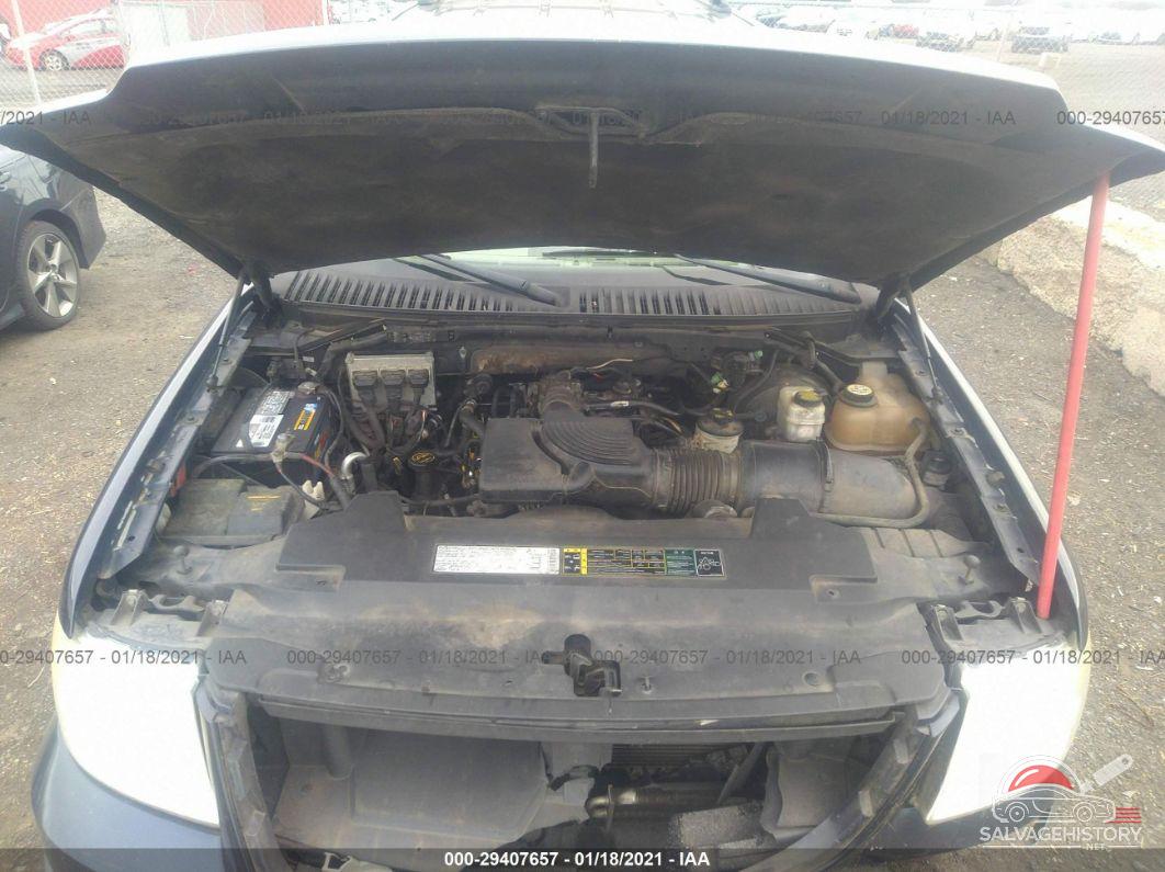 1FMPU16L83LB38667 2003 FORD EXPEDITION photo no. 10