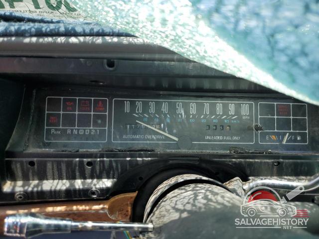 1G4HP53L9NH471778 1992 BUICK LESABRE photo no. 9