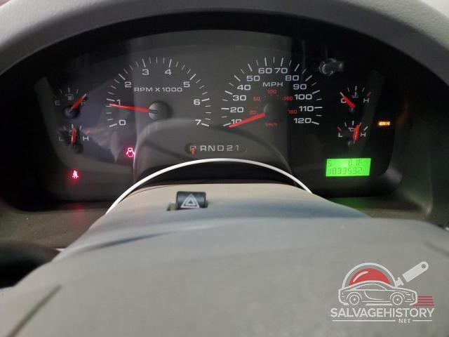 1FTPW14544KB77489 2004 FORD F-150 photo no. 9