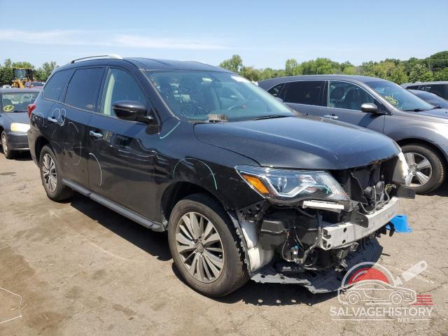 5N1DR2AM1LC650281 2020 NISSAN PATHFINDER photo no. 4