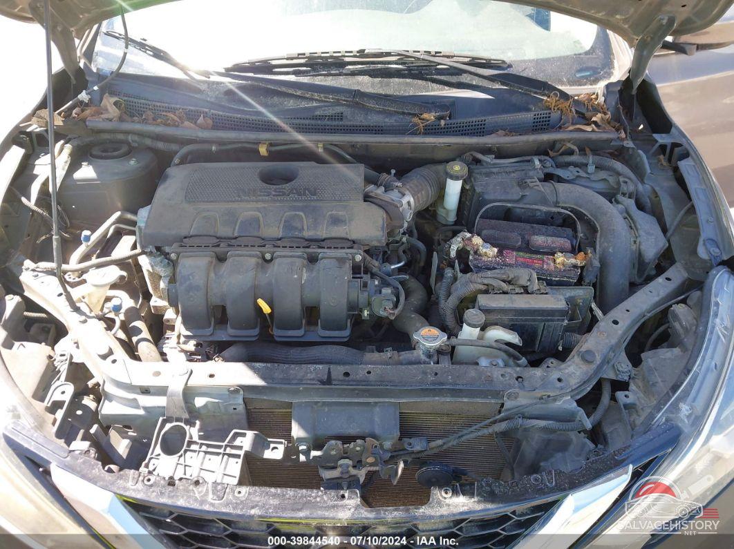 3N1AB7AP3HL642989 2017 NISSAN SENTRA photo no. 10