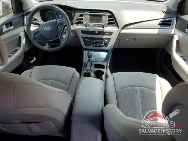 5NPE34AF2FH103469 2015 HYUNDAI SONATA photo no. 8