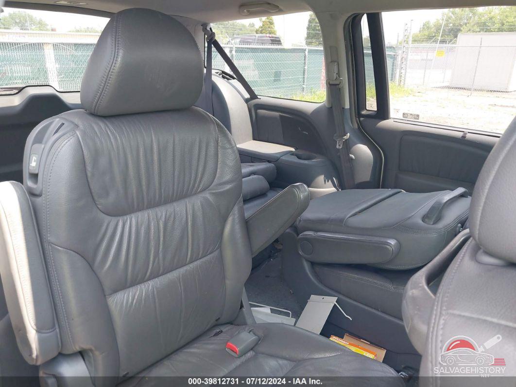 5FNRL38765B125353 2005 HONDA ODYSSEY photo no. 8