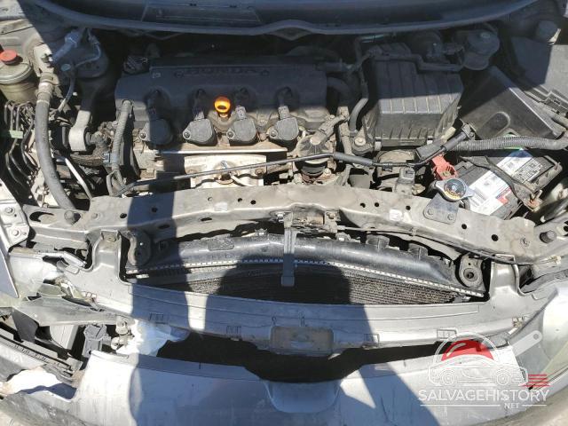 1HGFA15547L073304 2007 HONDA CIVIC photo no. 11