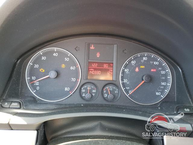 WVWAS71K77W285083 2007 VOLKSWAGEN RABBIT photo no. 9