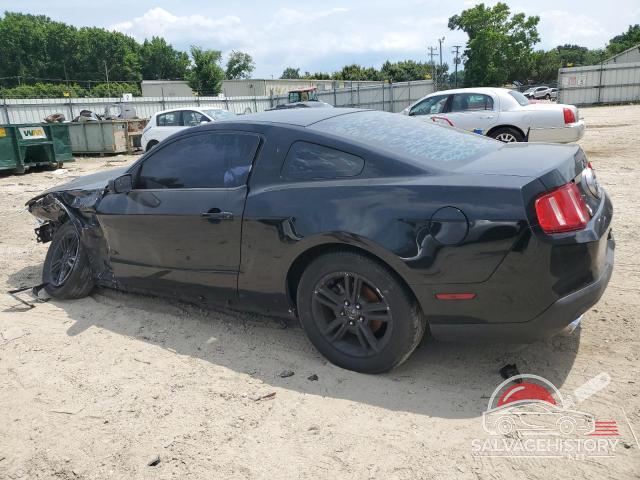 1ZVBP8AM8C5255178 2012 FORD ALL Models photo no. 2