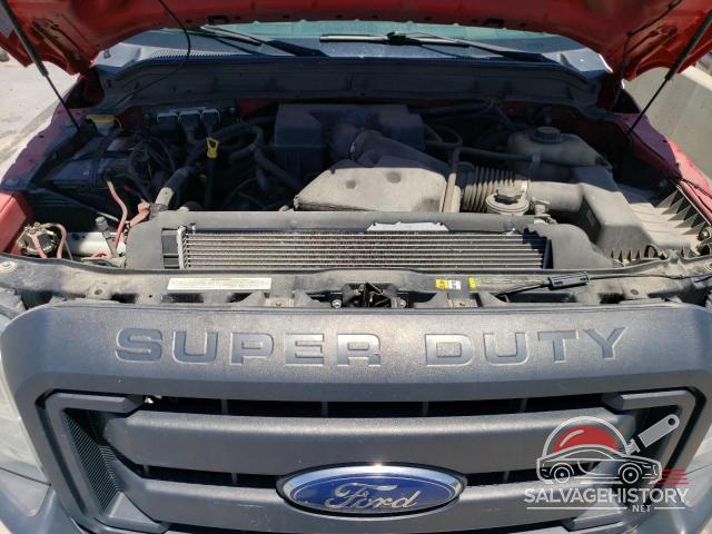 1FT7X2B64DEB20724 2013 FORD F250 photo no. 11