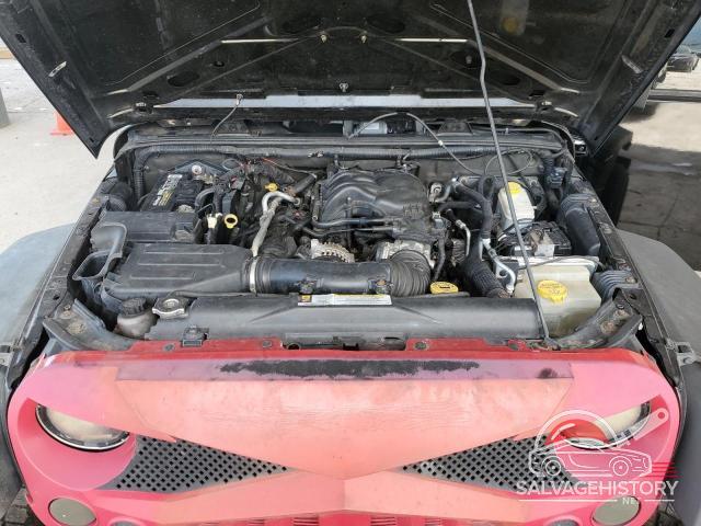 1C4GJWAG0CL107000 2012 JEEP WRANGLER photo no. 11