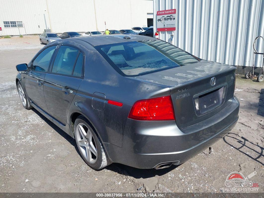 19UUA66295A067158 2005 ACURA TL photo no. 3