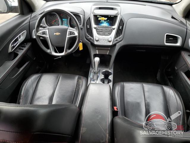 2GNFLGEK3D6385031 2013 CHEVROLET EQUINOX photo no. 8