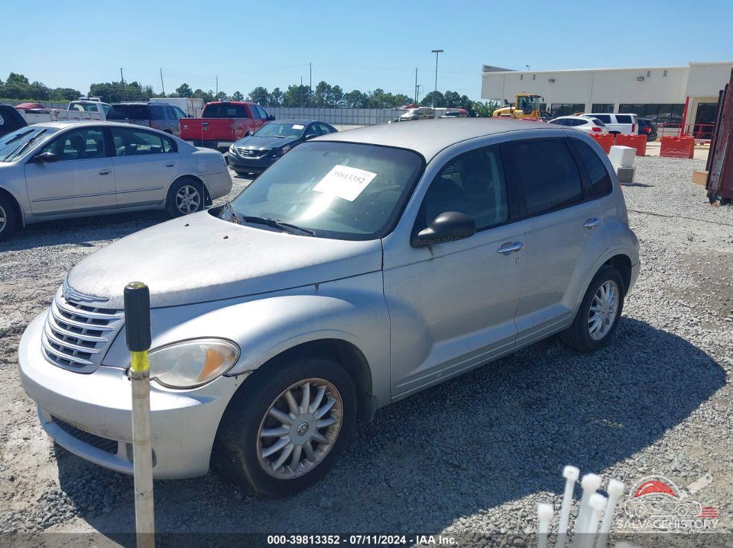 3A4FY58B37T583922 2007 CHRYSLER PT CRUISER photo no. 2