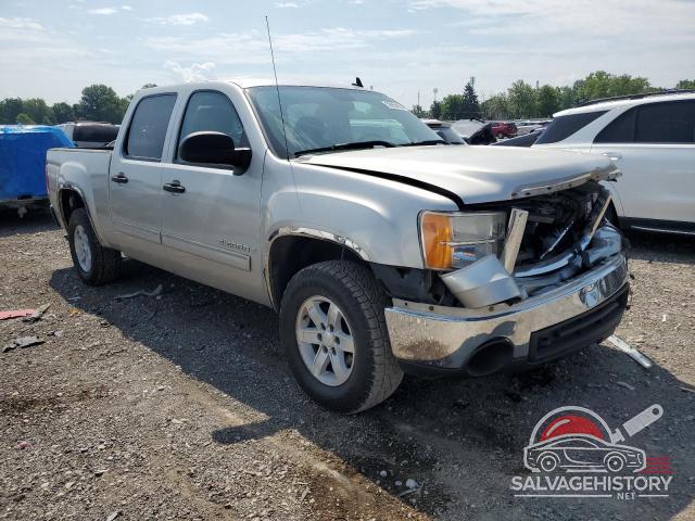 2GTEK133271639913 2007 GMC SIERRA photo no. 4