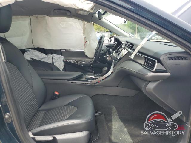 4T1B11HK3KU838676 2019 TOYOTA CAMRY photo no. 7