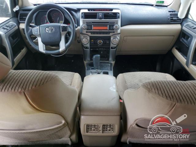 JTEZU5JR9C5039680 2012 TOYOTA 4RUNNER photo no. 8